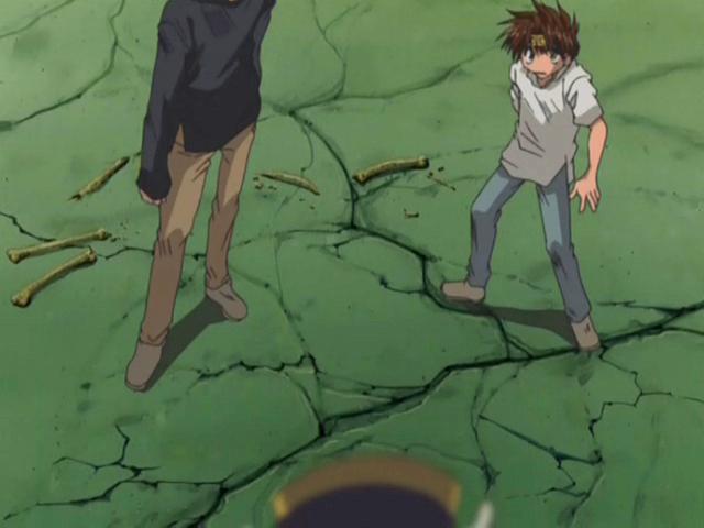 Otaku Gallery  / Anime e Manga / Saiyuki / Screen Shots / Saiyuki Reload / 19 - Dio / 008.jpg